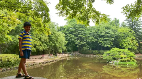 가야미니호텔 호텔 주변 Photos