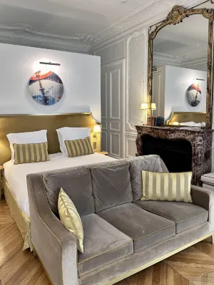 Hôtel Alfred Sommier Rooms Photos