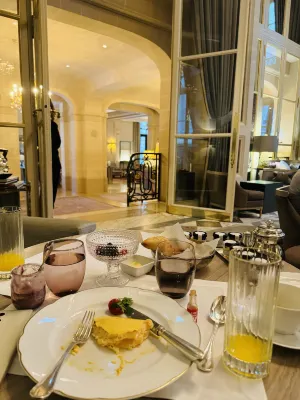 Hotel de Crillon A Rosewood Hotel Ristorazione Photos