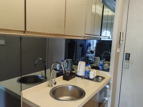 Guangzhou Yueting Apartment (Haizhu Changgang Subway Station Branch) Rooms Photos