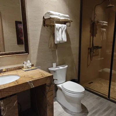 Harbin Sun Castle Resort Chambres Photos