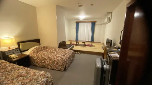 Miyuki Hamabaru Resort Chambres Photos