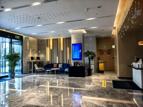 홀리데이 인 익스프레스 화이베이 시티 센터, IHG 호텔 공용공간 Photos
