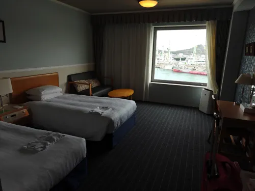 Green Hill Hotel Onomichi Rooms Photos