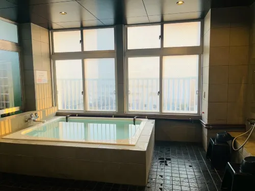 Cabin&Hotel Constant Naha Photos
