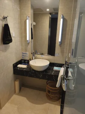 Holiday Inn Express Suzhou Changjiang Camere Photos