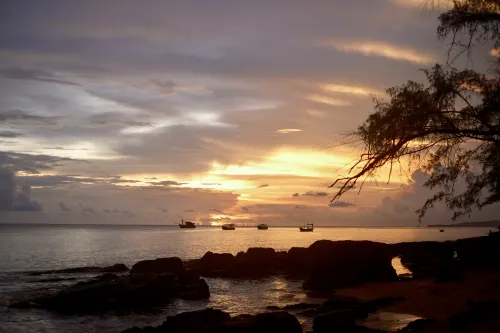 Khu Nghỉ Dưỡng Chen Sea Phú Quốc Xung quanh Photos