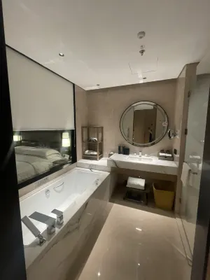 DoubleTree by Hilton Ya'An الغرف Photos