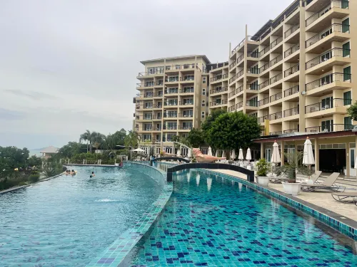 Royal Phala Cliff Beach Resort Leisure & Recreation Photos