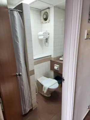Hotel Seri Malaysia Sungai Petani Kamar Photos