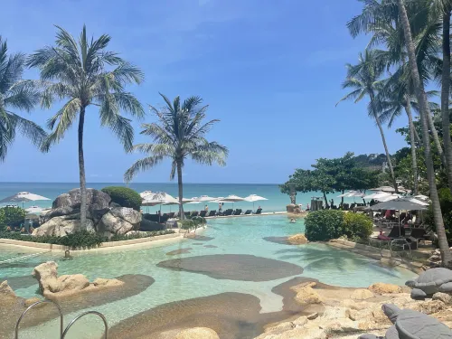 Sheraton Samui Resort Photos