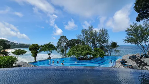 Pullman Phuket Arcadia Naithon Beach الترفيه والتسلية Photos