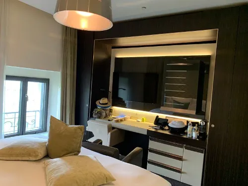 Excelsior Hotel Gallia, a Luxury Collection Hotel, Milan Camere Photos