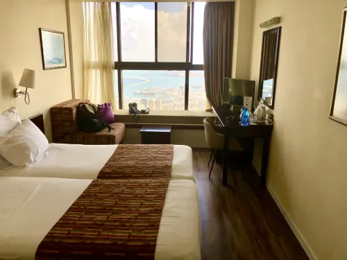 Bay View Haifa Camere Photos