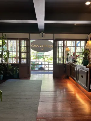 Casa Vallejo Hotel Baguio Public Areas Photos