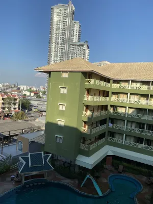 Phuphaya Resort Pattaya Ngoại thất Photos