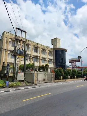 Rangkayobasa Hotel Padang Panjang In der Nähe des Hotels Photos