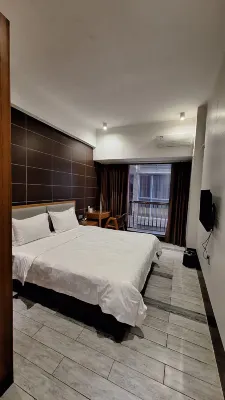 Green Leaf Inn Chambres Photos