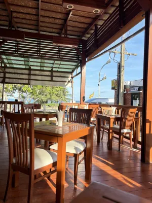 Karon Princess Hotel Питание Photos