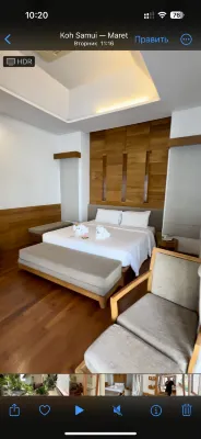 Thai House Beach Resort Chambres Photos