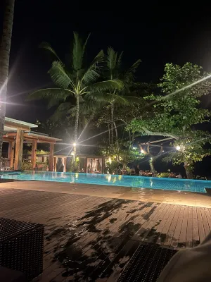 Candi Beach Resort & Spa Relaksasi & Rekreasi Photos