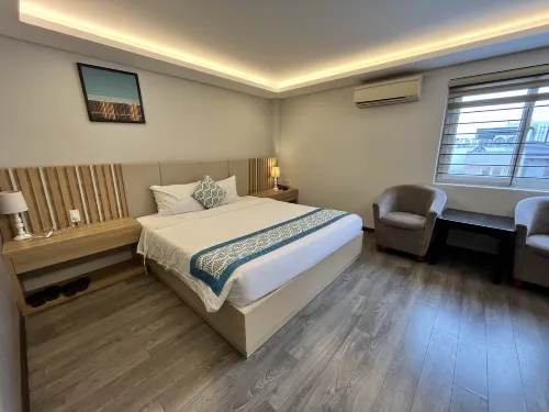 Binh Duong Resident Hotel Camere Photos