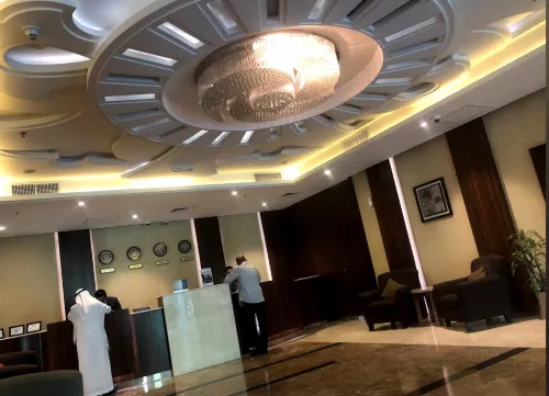 فندق بست ويسترن بلس السالميه الأماكن العامة Photos