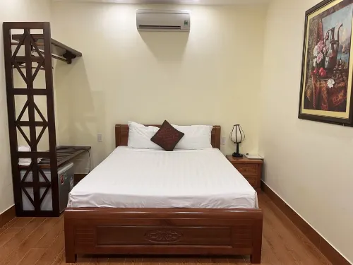Panda Garden Homestay Zimmer Photos