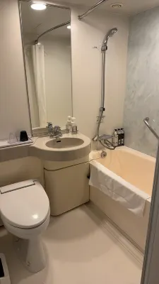 Daiwa Roynet Hotel Osaka-Uehonmachi Номера Photos