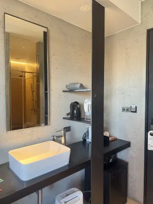 Waterfront Hotel Chambres Photos