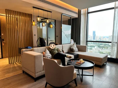 Orange Hotel (Shenzhen Shanglilang Metro Station) Photos