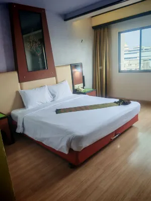 BP Grand Tower Hotel Camere Photos