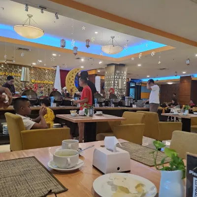 Grand Basko Hotel Makanan Photos