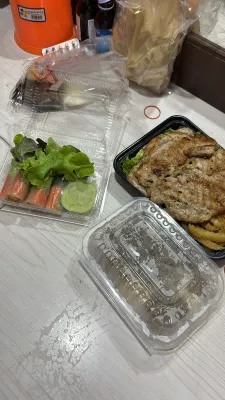 Khon Kaen Ruenrom Hotel Dining Photos