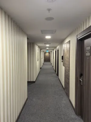 Ibis Styles Istanbul Bomonti Public Areas Photos