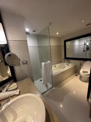 Millennium Hilton Bangkok Chambres Photos