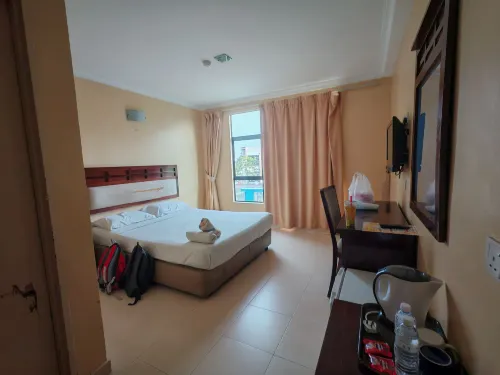 Sutera Hotel Seremban Chambres Photos
