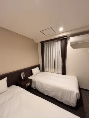 Bande Hotel Osaka Chambres Photos