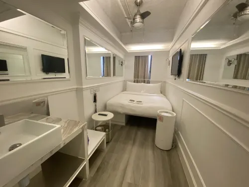 Mini Hotel Causeway Bay Rooms Photos