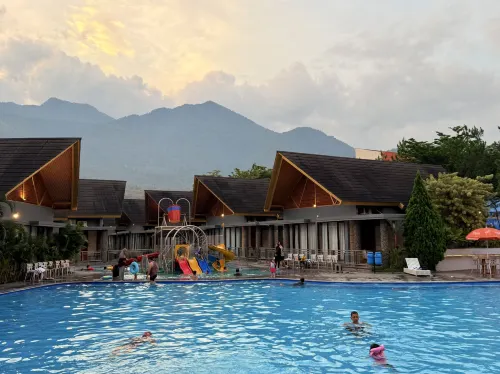 Cahaya Villa Hotel Garut Relaksasi & Rekreasi Photos