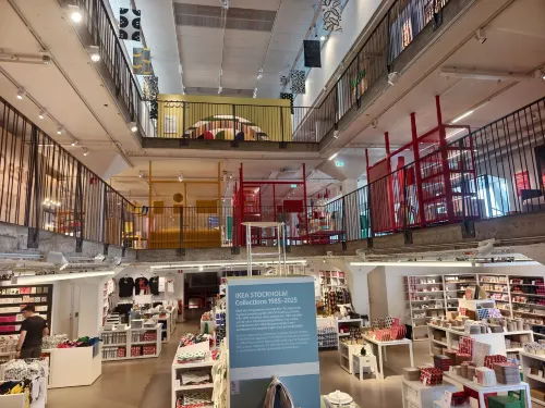 Ikea Hotell Khu vực công cộng Photos