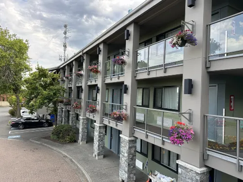 Accent Inns Victoria Aree comuni Photos
