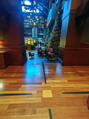 Disney's Grand Californian Hotel & Spa Общественные зоны Photos