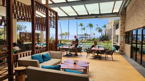Marriott Puerto Vallarta Resort & Spa Dining Photos
