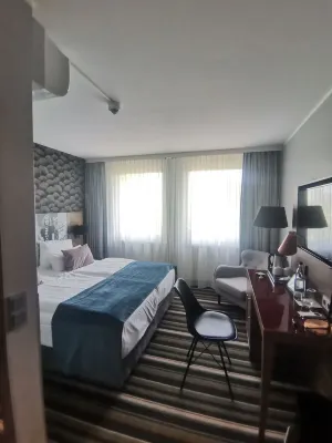 Leonardo Boutique Hotel Berlin City South Zimmer Photos