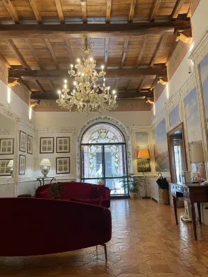 Hotel Pantheon Общественные зоны Photos