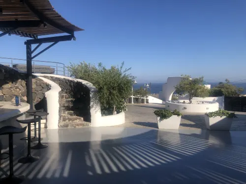 Oia Suites À proximité de l'hôtel Photos