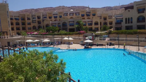 Crowne Plaza Jordan - Dead Sea Resort & Spa Photos