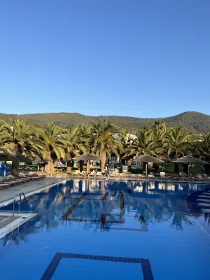 Samara Hotel Bodrum Ultra All Inclusive Loisirs et amusements Photos