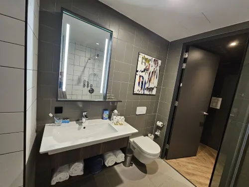 Renaissance Amsterdam Schiphol Airport Hotel Chambres Photos